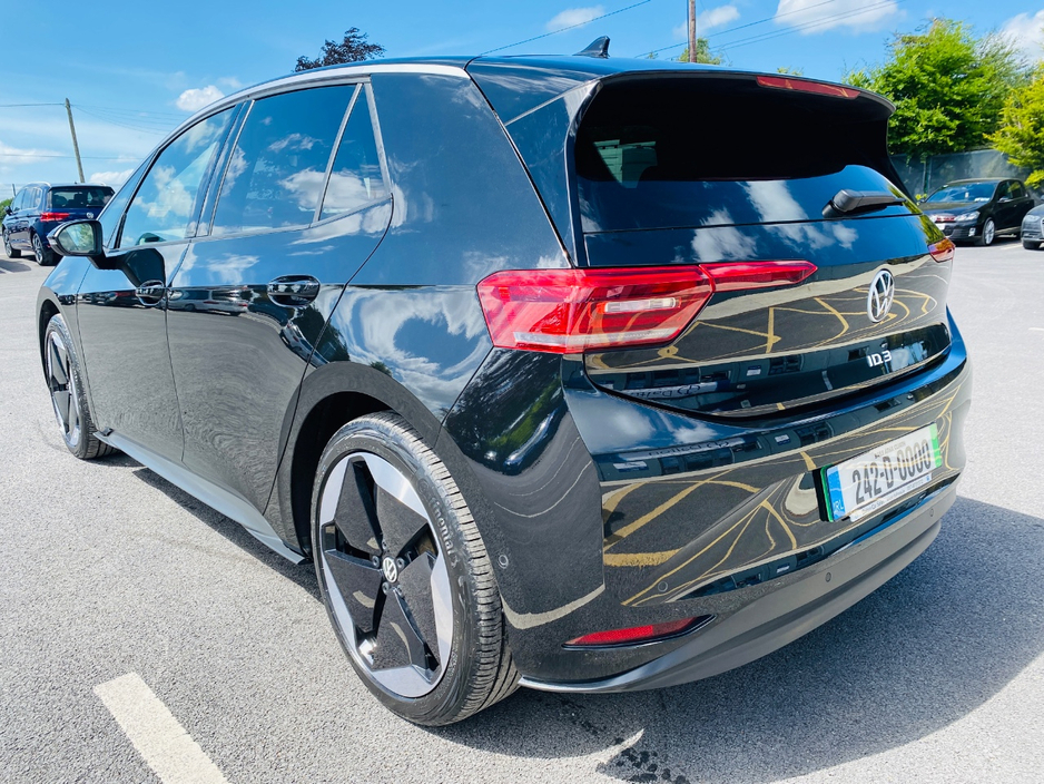 2024 Volkswagen ID.3 0L Electric For Sale Images