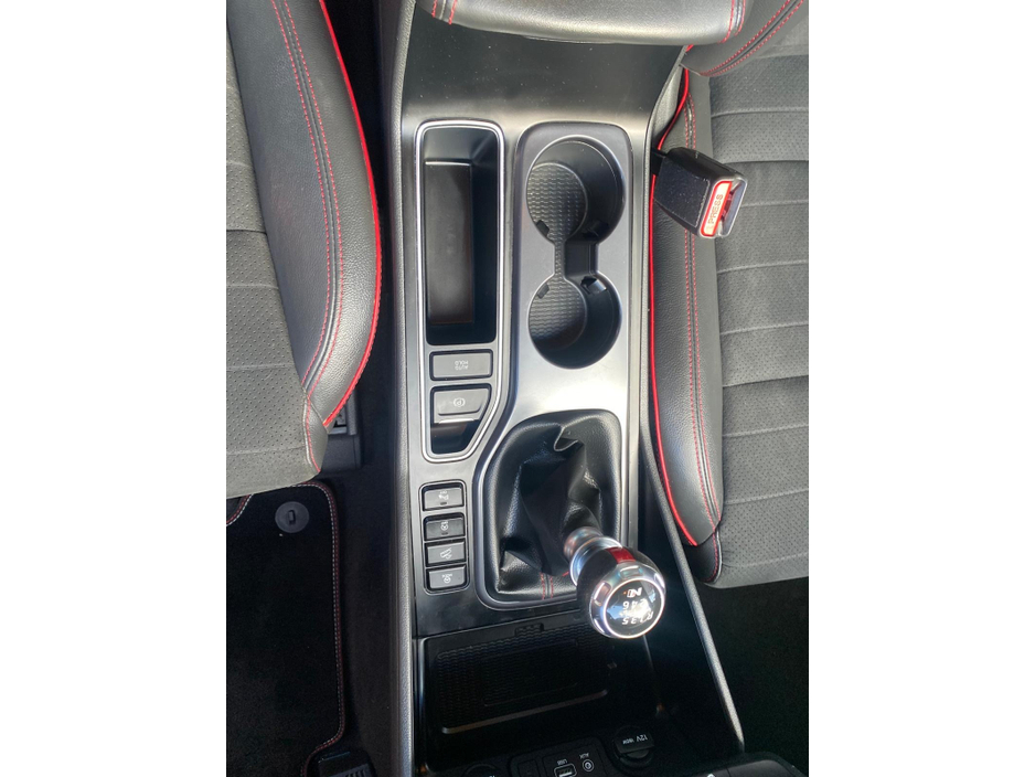 2020 Hyundai Tucson 1.6L Diesel For Sale Images