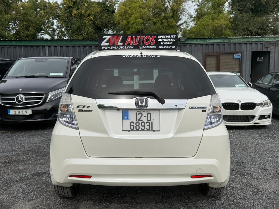 Honda Fit — thumbnail 7