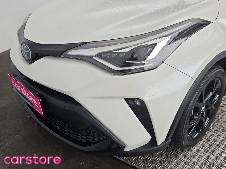 Toyota C-HR 1.8 HYBRID Auto — thumbnail 18