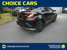 2017 Toyota C-HR 1.8L Hybrid For Sale Images