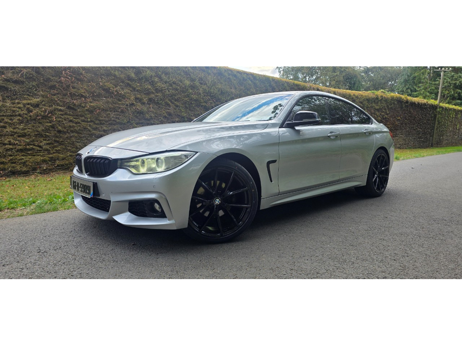 2016 BMW 4 Series