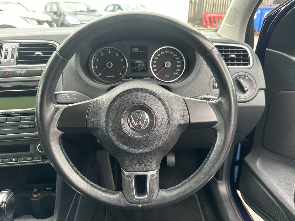 2013 Volkswagen Polo 1.2L Petrol For Sale Images