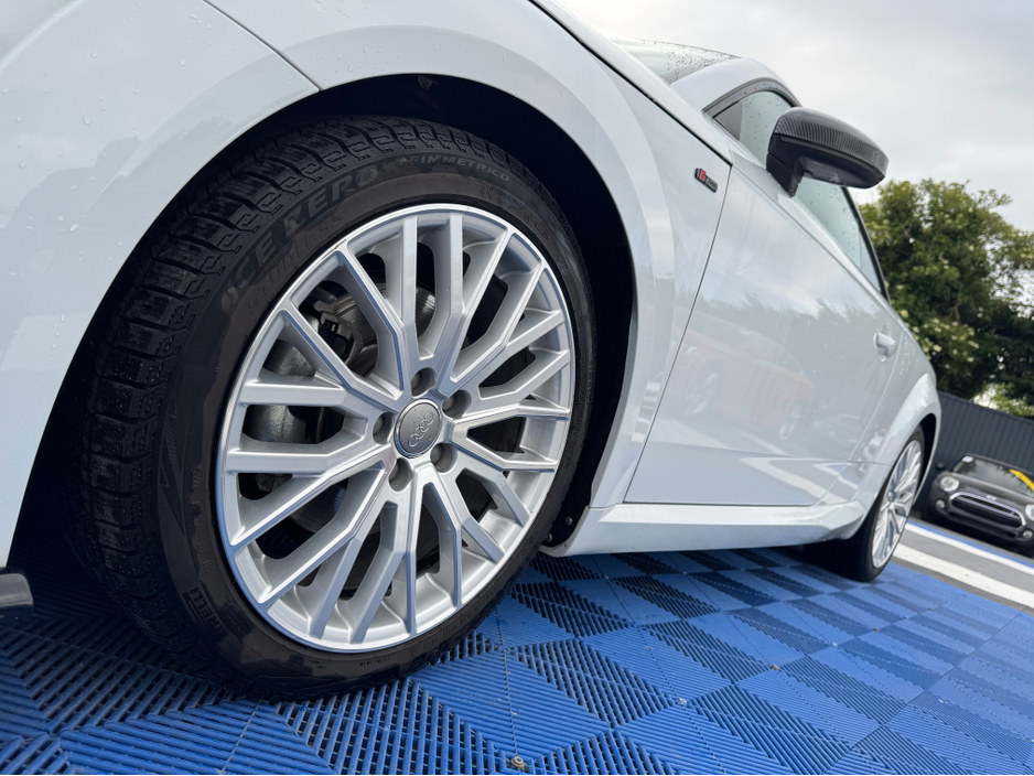 2018 Audi TT 2.0L Petrol For Sale Images