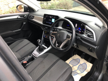 2022 Volkswagen T-Roc 1L Petrol For Sale Images