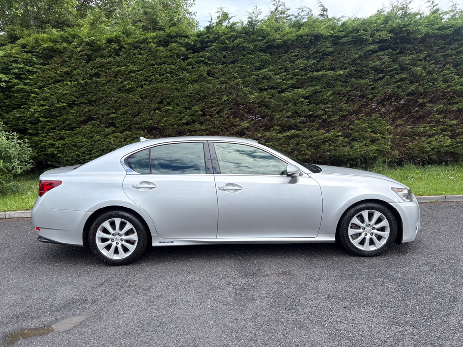 2014 Lexus GS 300 2.5L Petrol Hybrid For Sale Images