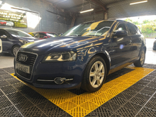 Audi A3 DBA-8PCAX 5DR AUTO