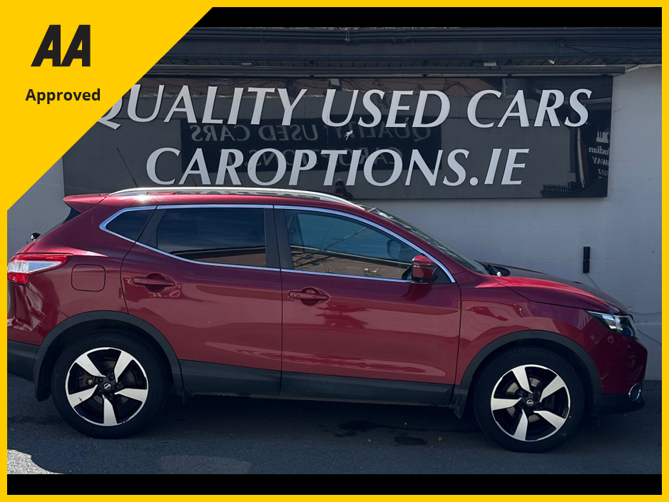 2017 Nissan Qashqai For Sale Images
