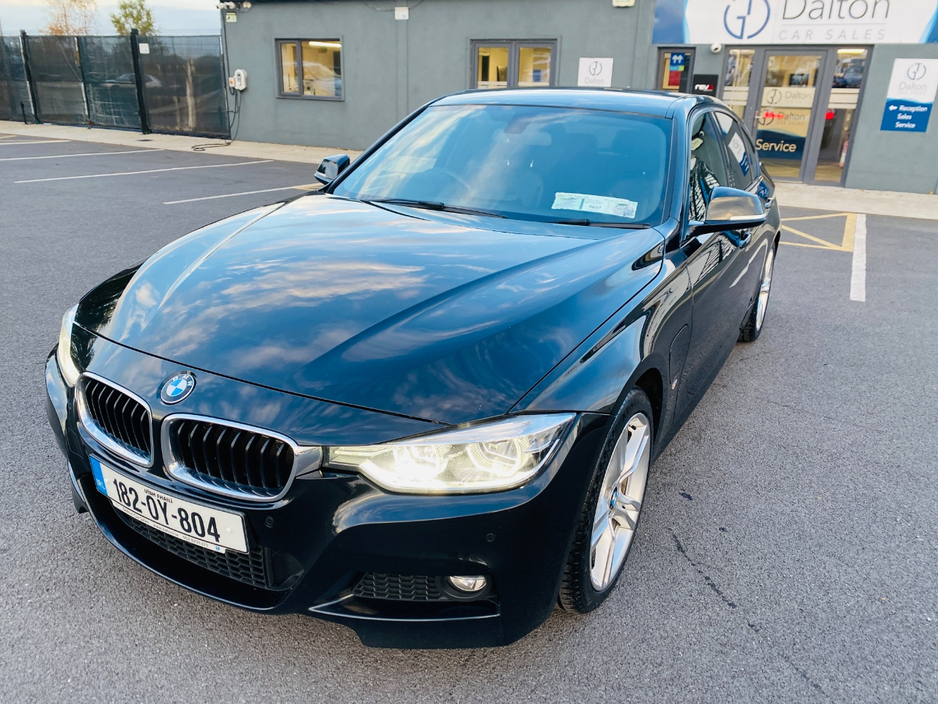 2018 BMW 3 Series For Sale Images