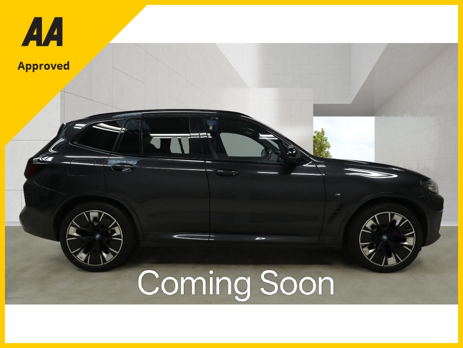 2022 BMW iX3 0L Electric For Sale Images