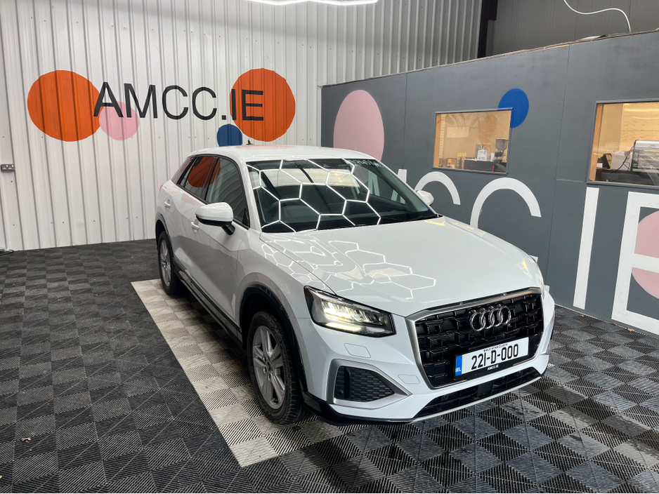 Used Audi Q2 2022 in Dublin