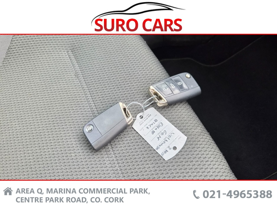 2016 Volkswagen Golf 1.2L Petrol For Sale Images