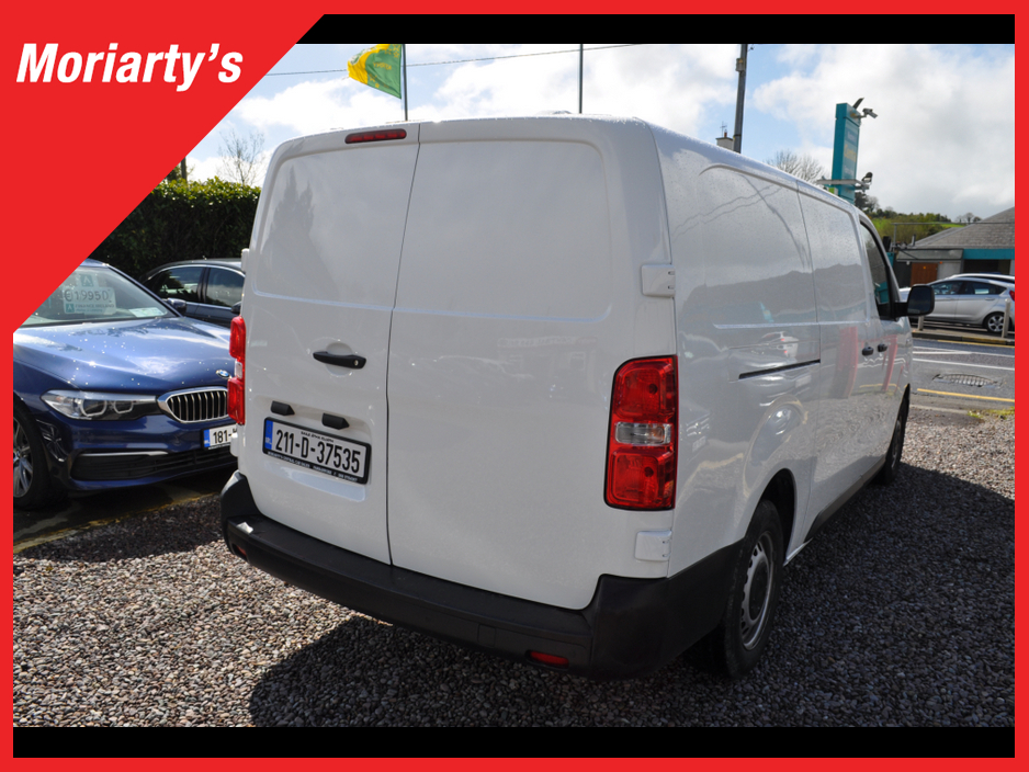 2021 Citroen Dispatch 1.5L Diesel For Sale Images