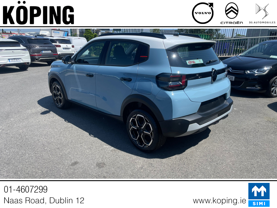 2025 Citroen C3 1.2L Petrol For Sale Images