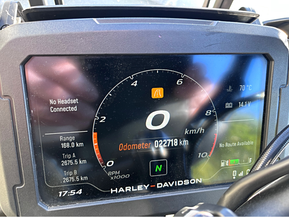 2023 Harley-Davidson Touring 1.3L Petrol For Sale Images
