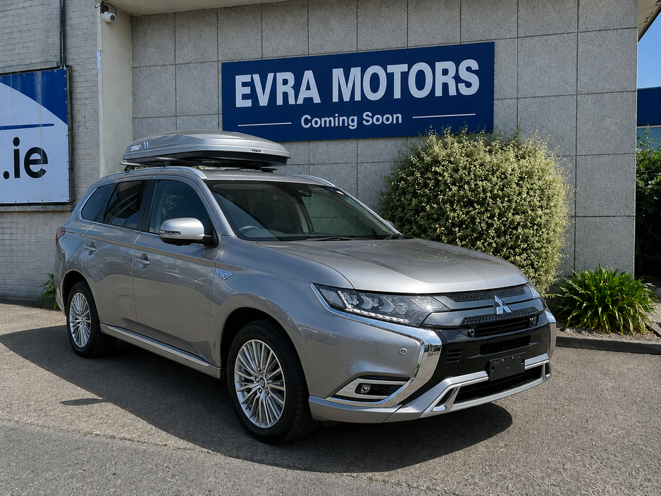 Used Mitsubishi Outlander 2021 in Dublin