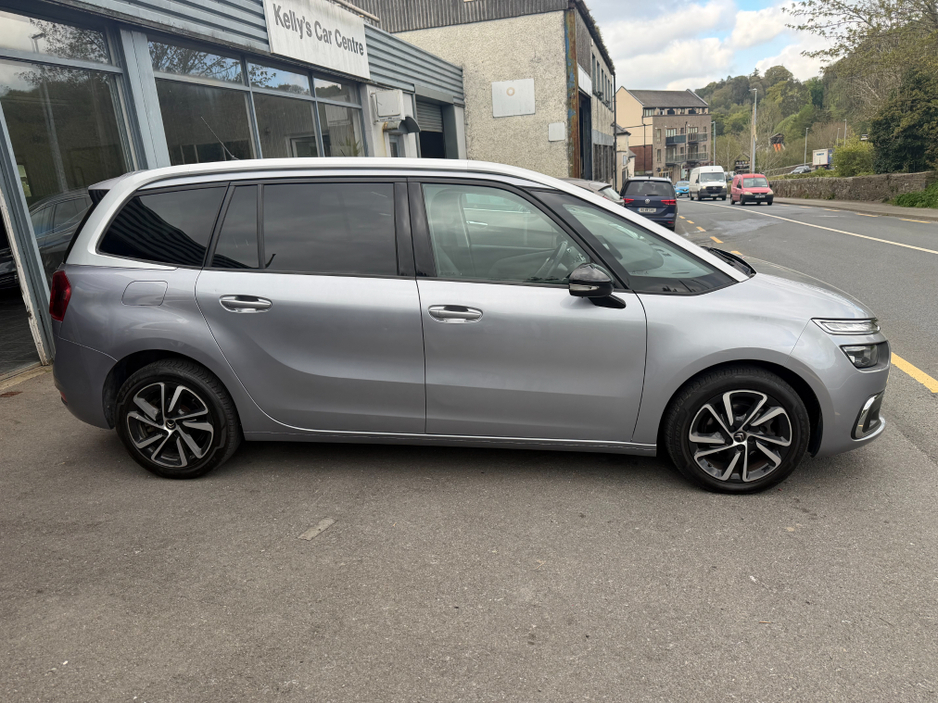 2022 Citroen C4 SpaceTourer 1.5L Diesel For Sale Images