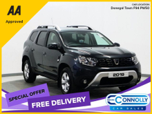 Dacia Duster *68* COMFORT BLUE DCI 115...