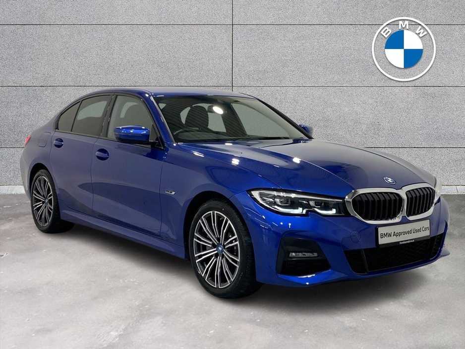 2021 BMW 3 Series 2.0L Petrol Plug-in Hybrid For Sale Images