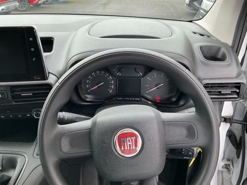2023 Fiat Doblo 1.5L Diesel For Sale Images