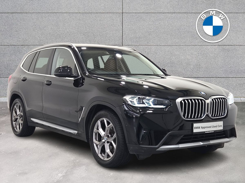 2023 BMW X3 2L Diesel For Sale Images