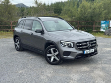 Mercedes-Benz GLB 180 D AUTO 7 5DR