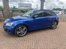 2016 Audi SQ5 3L Diesel For Sale Images