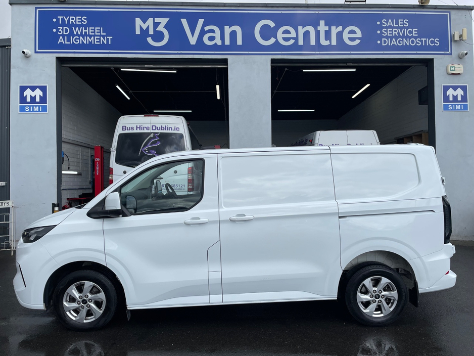 2024 Ford Transit 2L Diesel For Sale Images