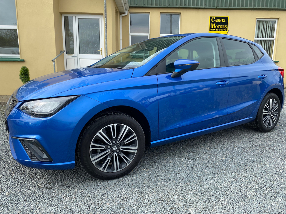 2025 SEAT Ibiza For Sale Images