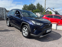 2020 Toyota Rav4 2.5L Petrol Hybrid For Sale Images