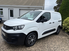 2021 Peugeot Partner 1.5L Diesel For Sale Images