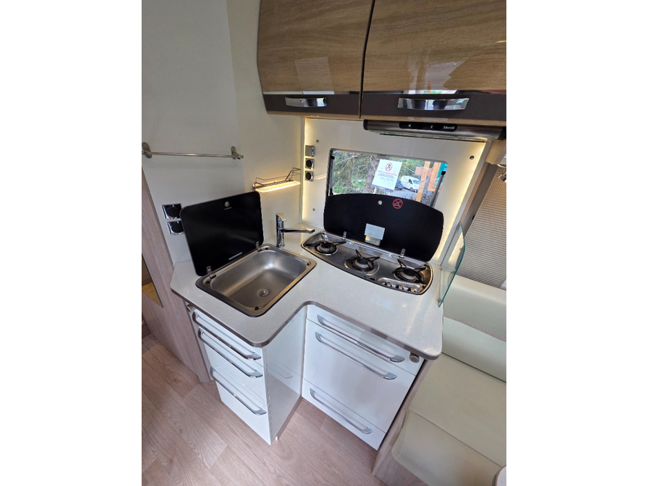 2018 Rapido Serie 8F 2.3L Diesel For Sale Images