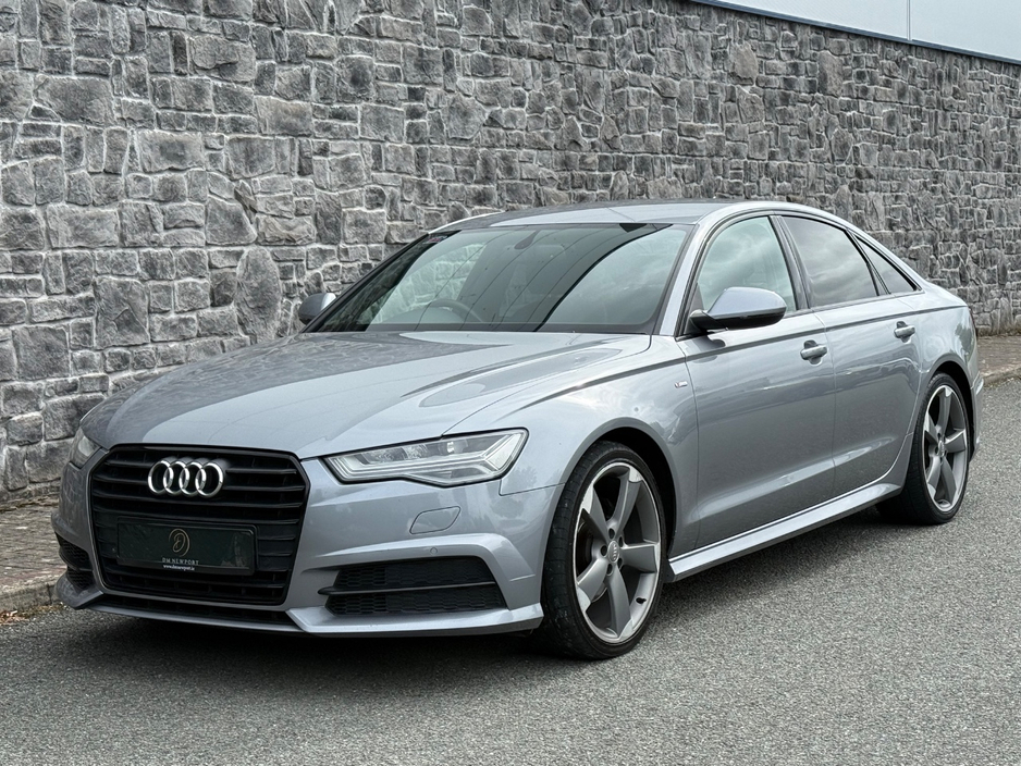 2015 Audi A6 2L Diesel For Sale Images