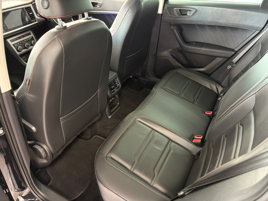 2023 SEAT Ateca 2L Diesel For Sale Images