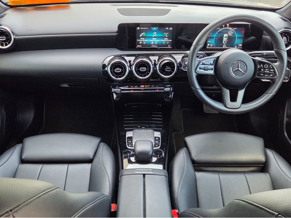 2020 Mercedes-Benz A Class 1.5L Diesel For Sale Images