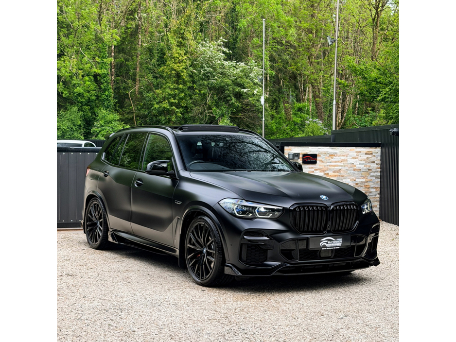 Used BMW X5 2022 in Monaghan
