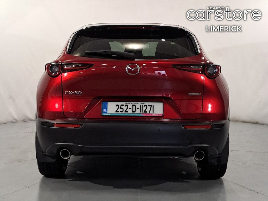 Mazda CX-30 2.0L 122ps 6AT FWD Centre Line — thumbnail 4