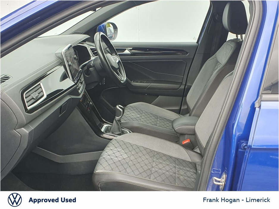 Volkswagen T-Roc T-ROC R-Line 2.0 TDI M6F 116HP CALL RONAN ON 0867705822 — thumbnail 4