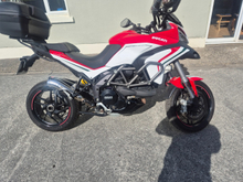 2014 Ducati Multistrada 1.2L Petrol For Sale Images