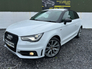 2015 AUDI A1 1.4 TFSI S LINE