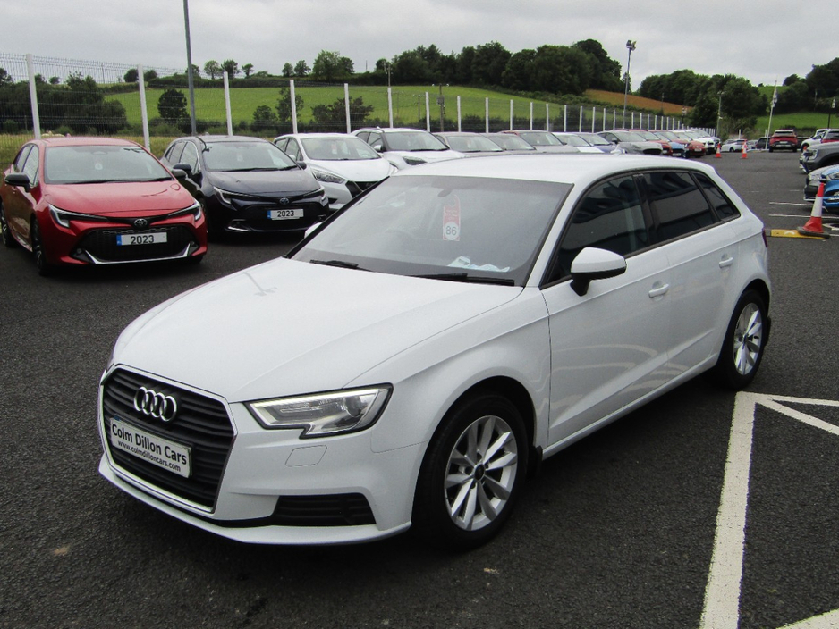 2017 Audi A3 1.6L Diesel For Sale Images