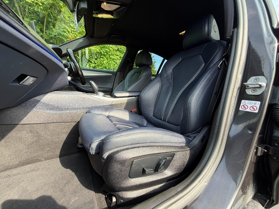 BMW 5 Series 530E M SPORT M PERFORMANCE *1 YEAR WARRANTY — thumbnail 18