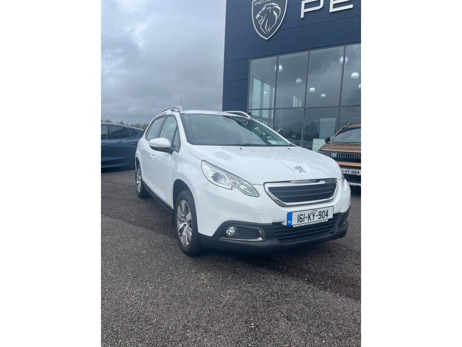 2016 Peugeot 2008 For Sale Images