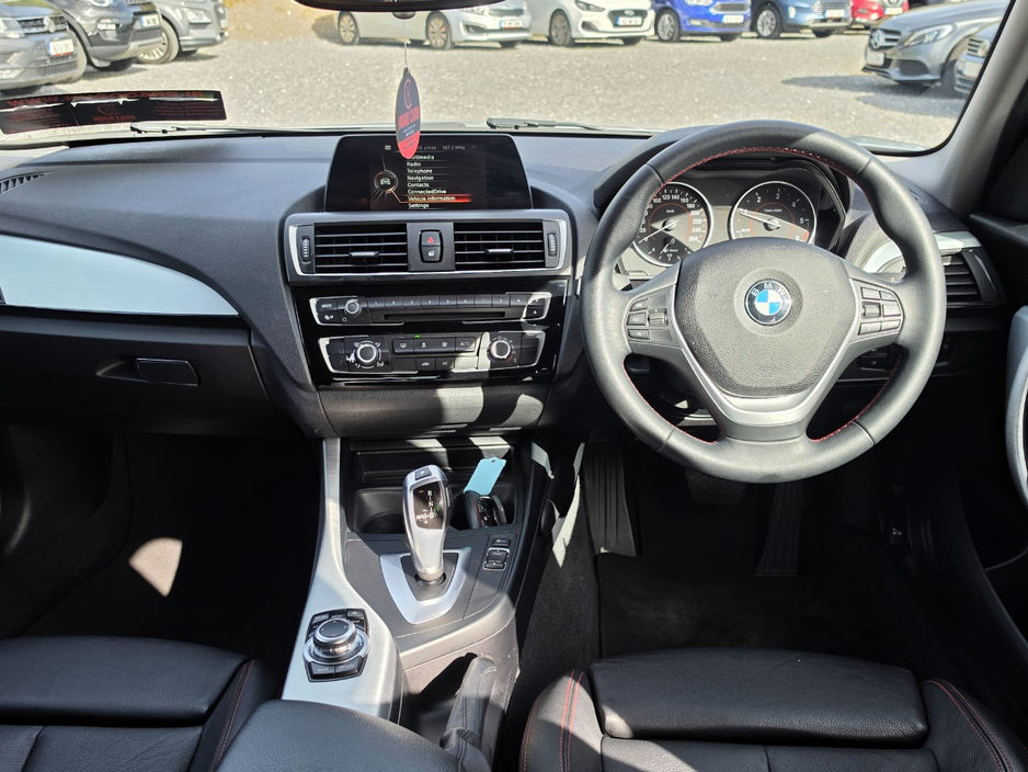 BMW 1 Series 162 BMW 118D Automatic/New NCT/Warranty — thumbnail 6