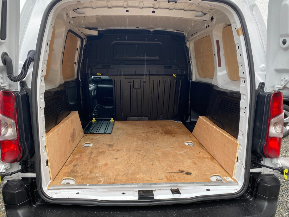 2023 Citroen Berlingo 1.5L Diesel For Sale Images