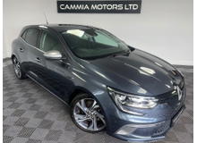 2018 Renault Megane 1.6L Petrol For Sale Images