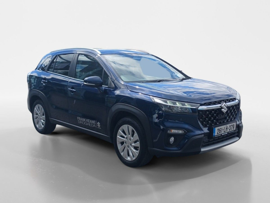 2026 Suzuki S-CROSS For Sale Images