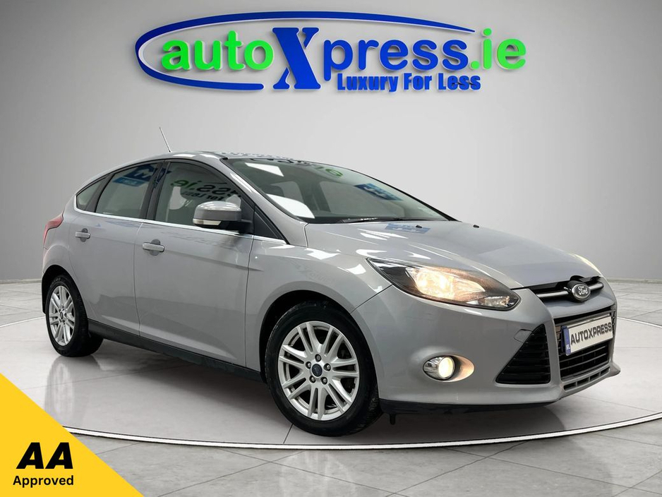 Used Ford Focus 2014 in Limerick