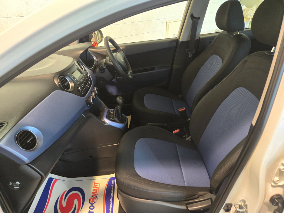 2018 Hyundai i10 1.0L Petrol For Sale Images