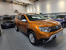 2019 Dacia Duster 1.5L Diesel For Sale Images